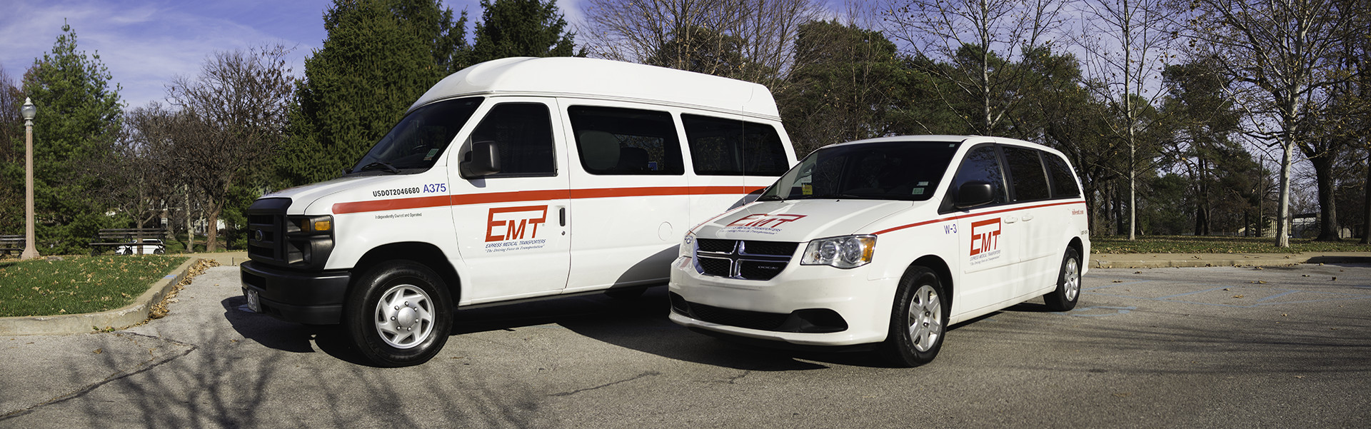 EMT-vehicles