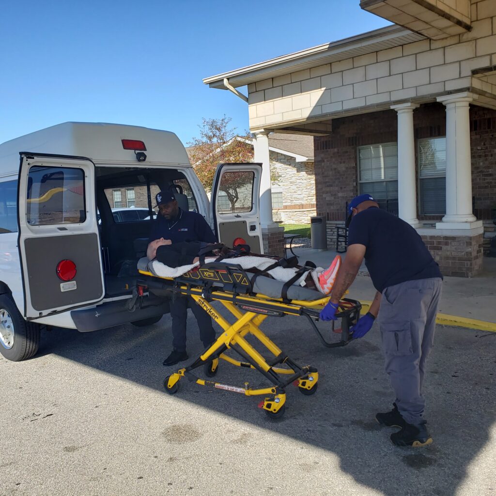 Stretcher Transportation