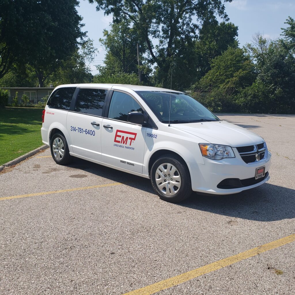 Passenger Van